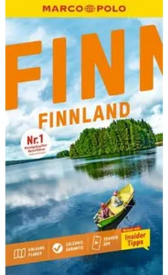 Produktbild von MARCO POLO Reiseführer Finnland