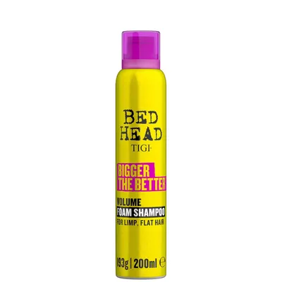 Obrázok produktu pre Tigi Bed Head Bigger The Better šampónová pena 200ml