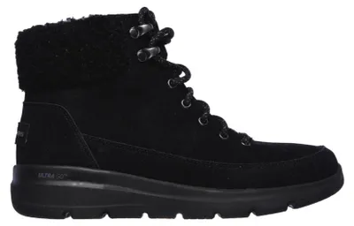 Productafbeelding van Skechers Boots Glacial Ultra 16677/BBK Zwart-37