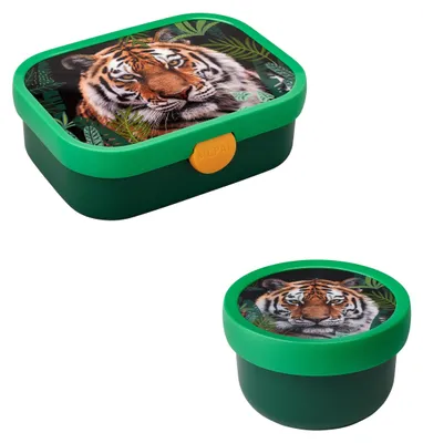 Obrázek produktu pro Mepal CAMPUS box na ovoce a bento Wild Tiger