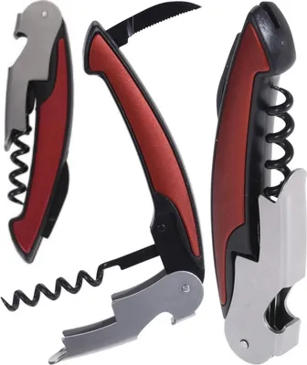 Obrázek produktu pro Univerzální červený kempingový multitool Redcliffs