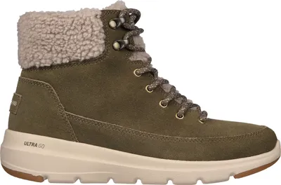 Image de Bottines Skechers 16677OLV pour Femme