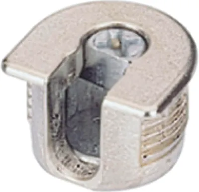 Obrázek produktu pro Hettich 65509, Ocel, Stříbrná, 200 kusů