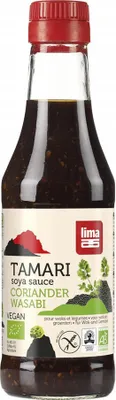 Obrázek produktu pro Tamari - Koriandr-Wasabi 250ml