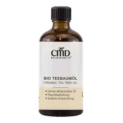 Obrázek produktu pro CMD přírodní kosmetika Tea Tree Oil, kbA, 100 ml (3)