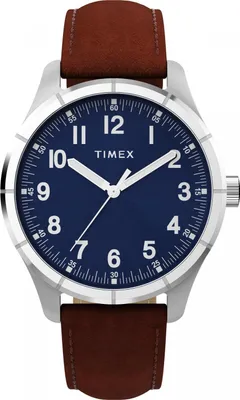 Image de Montre Timex TW2Y16200 marron
