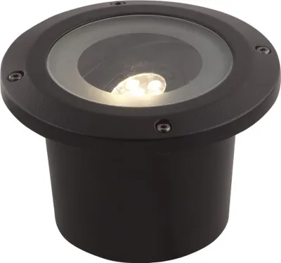 Produktbild von GARDEN LIGHTS - RUBUM - BODENEINBAUSTRAHLER - 12 V - 320 lm - 5 W - 3000 K