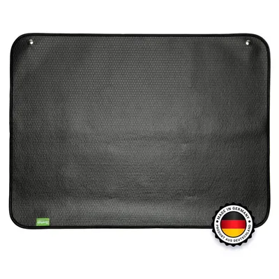 Imagen del producto de Protector universal para parachoques de automóvil, 80 x 60 cm