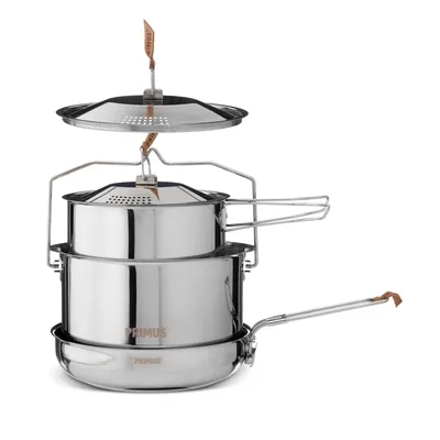 Produktbild von Primus Edelstahlset 'Campfire' groß