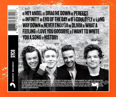 Immagine prodotto di One Direction -  the A.M. (CD)