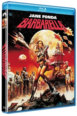 Imagen del producto de Barbarella [Blu-ray] (1967)
