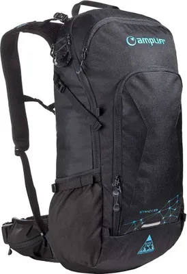 Produktbild von Amplifi Etrack 23l Rucksack Schwarz M-L Schwarz M-L