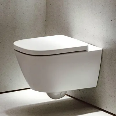 Produktbild von LAUFEN MEDA Kompakt Wand-WC, Tiefspüler