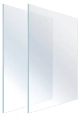 Produktbild von M-Interio Plexi 34x97 cm bruchfest für Rahmen