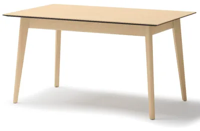 Produktbild von Selsey Plot – Ausziehbarer Esstisch Helle Eichenholzoptik 145–220 x 85 cm