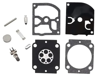 Immagine prodotto di Kit di membrane per carburatore, per la riparazione di motoseghe