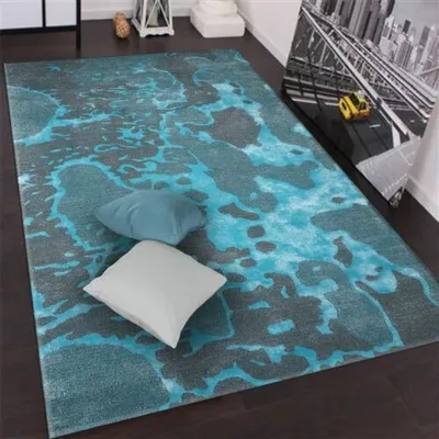 Obrázek produktu pro Disco blue (122x183 cm)