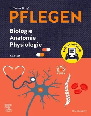 Produktbild von PFLEGEN Biologie Anatomie Physiologie + E-Book