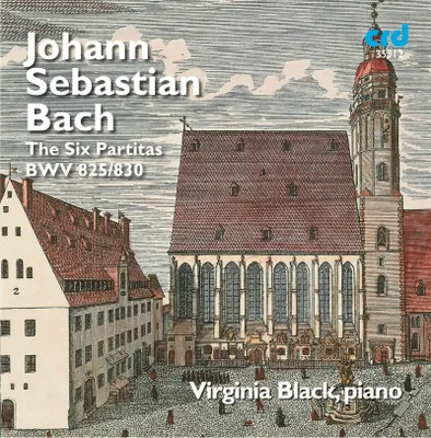 Obrázok produktu pre Johann Sebastian Bach (1685-1750): Johann Sebastian Bach (1685-1750): (CD / P)