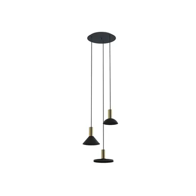 Zdjęcie produktu dla Lampa wisząca HERMANOS III 8030 Nowodvorski