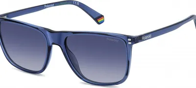 Produktbild von Polaroid PLD 6232/S Blue 55/17/140 Herren Sonnenbrillen