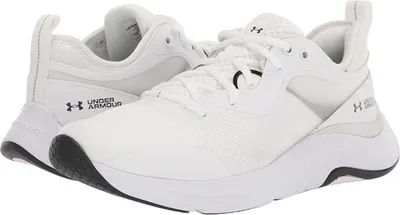 Produktbild von Under Armour Damen Sportschuhe HOVR Omnia Weiß 37,5