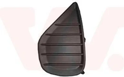 Produktbild von VAN WEZEL Lüftungsgitter Grill Stoßfänger für TOYOTA Yaris Schrägheck (P13) ohne Loch/Löcher für Nebellampen