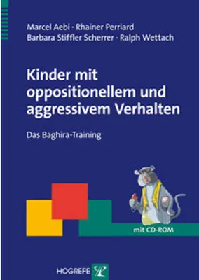 Immagine prodotto di Kinder mit oppositionellem und aggressivem Verhalten