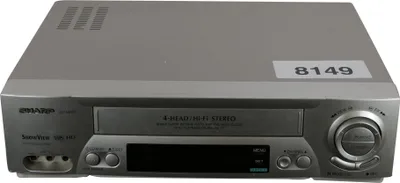 Produktbild von Sharp VC-MH71GM(S) | VHS Videorecorder