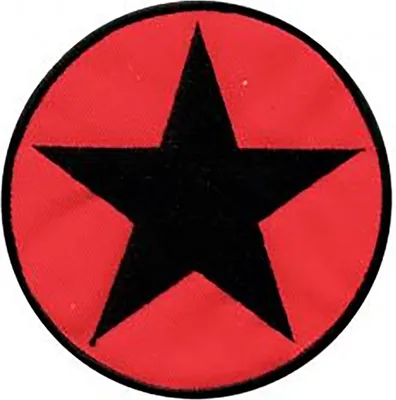 Produktbild von Stern - Aufnäher