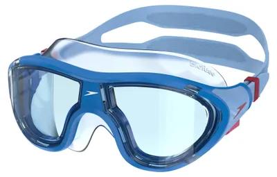 Image de Masque de natation Speedo Biofuse 2.0 Junior Bleu  Enfants Bleu Taille unique