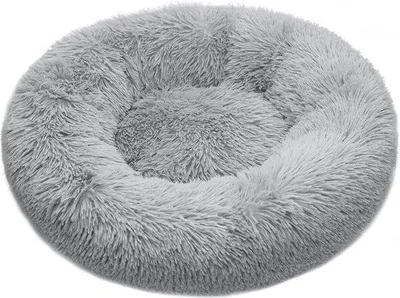 Productafbeelding van Famanu Hondenbed – Antislip, rond ontwerp, lichtgewicht en draagbaar