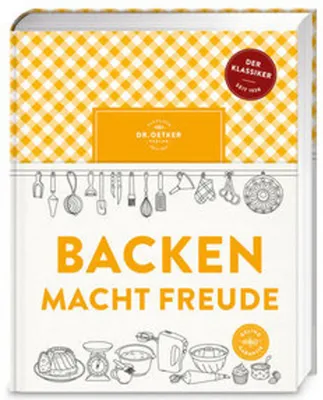 Produktbild von Backen macht Freude