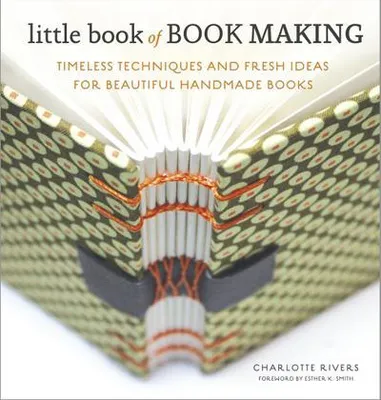 Produktbild von Little Book of Book Making