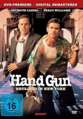 Produktbild von Hand Gun - Hetzjagd in New York