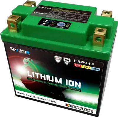 Image de Batterie au lithium-ion SKYRICH - LIB9