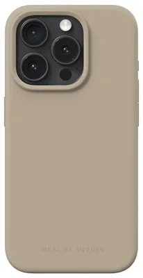 Produktbild von iDeal of Sweden IDSICMS-I2361P-128, Cover, Apple, iPhone 15 Pro, 15,5 cm (6.1"), Beige