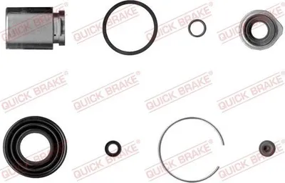 Obrázek produktu pro QUICK BRAKE sada na opravu brzdových třmenů 114-5025