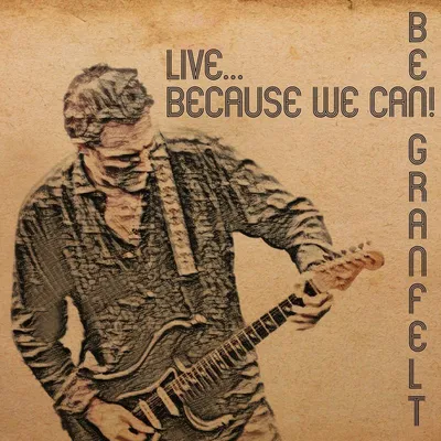 Produktbild von Live - Because We Can!