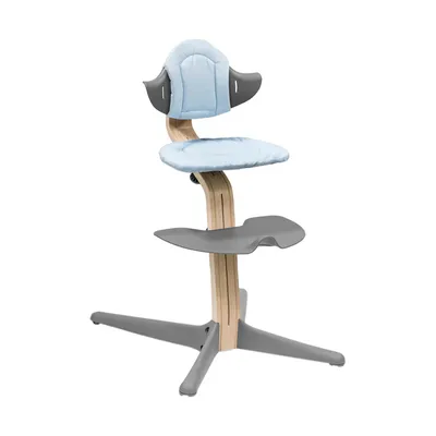 Produktbild von Nomi Kissen - Grey Blue