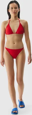 Immagine prodotto di Costume da bagno da donna 4F - rosso, taglia: S