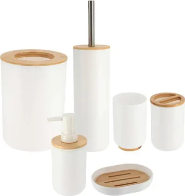 Obrázok produktu pre Kúpeľňová zostava Besson White