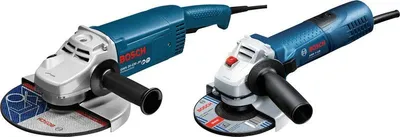 Obrázek produktu pro Bosch GWS 20-230 P + GWS 880, 6500 ot/min, 11000 ot/min, 23 cm, 5,5 kg, AC, 2000 W