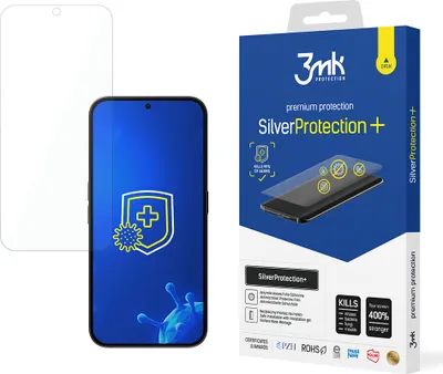 Zdjęcie produktu dla 3MK SilverProtection+, Nothing Phone 2a, 1 szt.