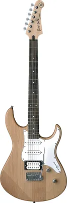 Produktbild von Yamaha Pacifica 112 V Yellow Natural Satin RL