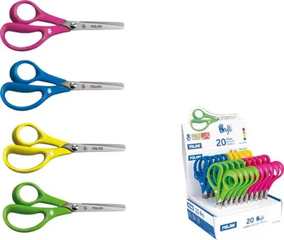 Produktbild von Schulschere Für Linkshänder (20) 5084