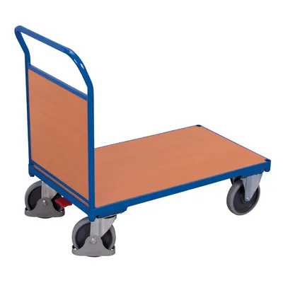 Produktbild von Stirnwandwagen 500 kg Typ M + EasySTOP