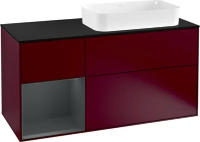 Produktbild von Villeroy & Boch G272HGHB Waschbeckenunterschrank Finion G27