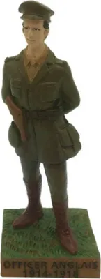 Produktbild von Englischer Offizier 1914-1918 WWI