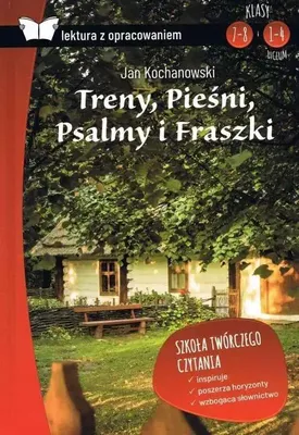 Produktbild von Treny Pieśni Psalmy I Fraszki Lektura Z Opracowaniem